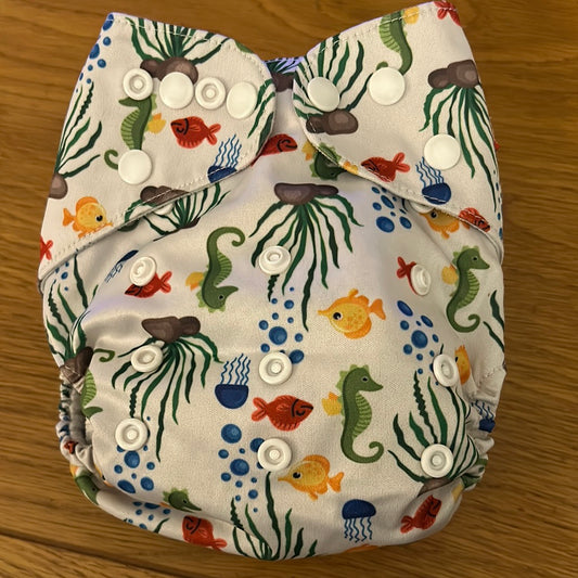 Oh Baby Ka Pocket nappy (042 ; unbranded)