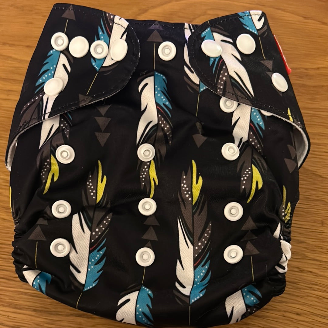 Oh Baby Ka Pocket nappy (042 ; unbranded)