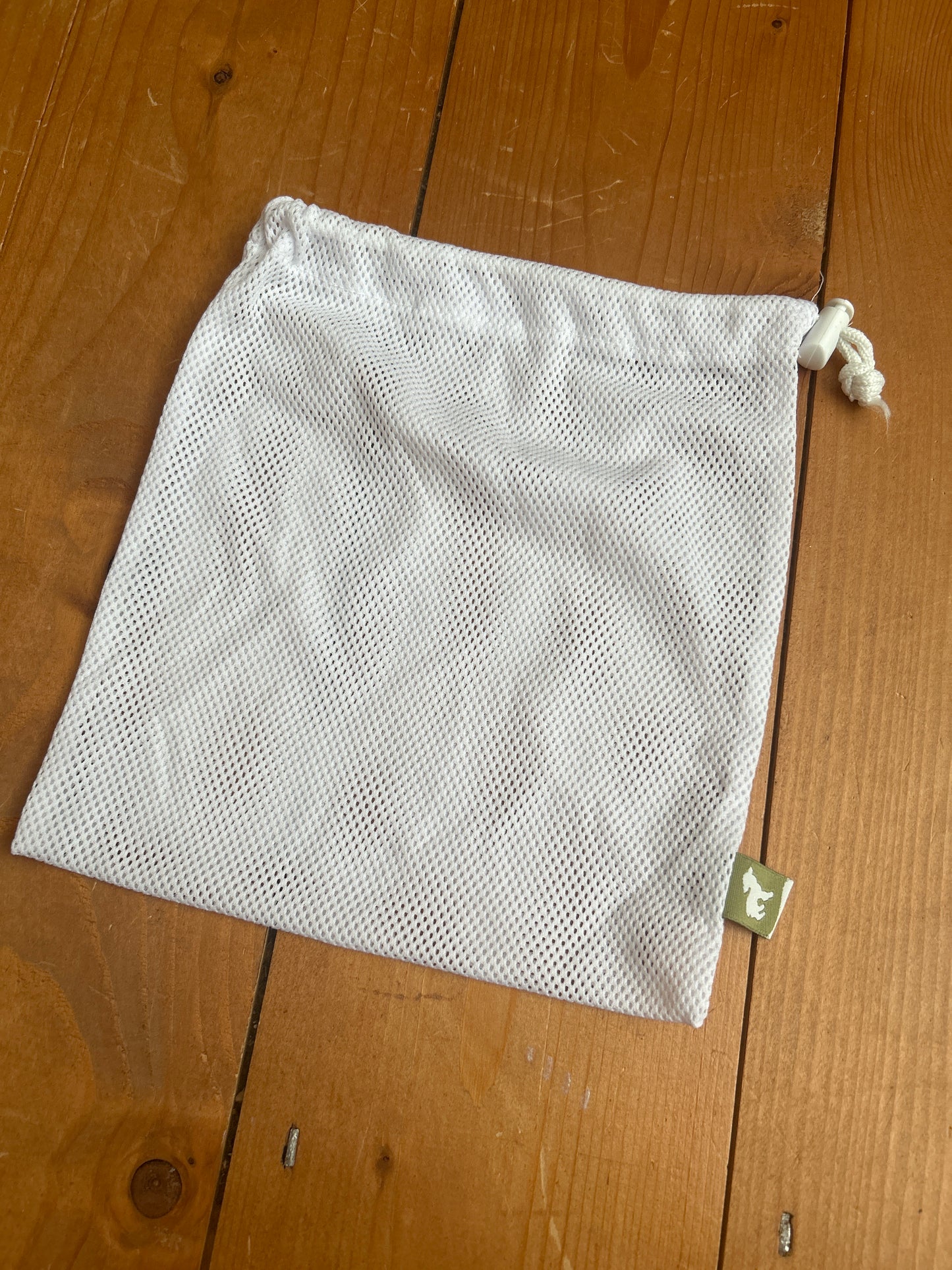 Little Lamb small mesh bag (accessories; 093)