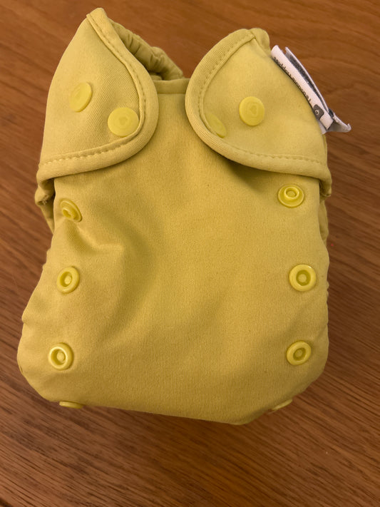 Close parent pop in yellow all in two (093)