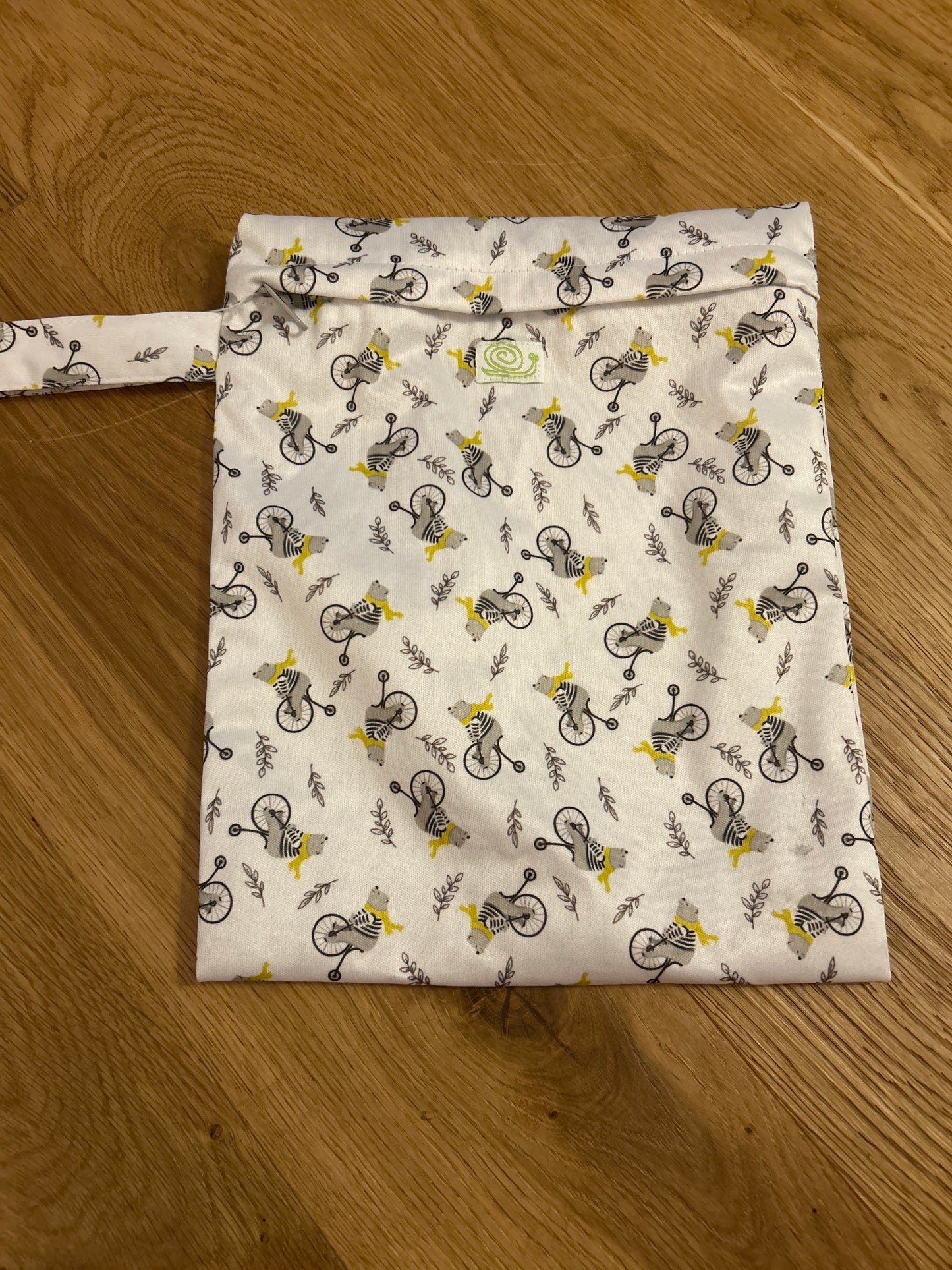 Baba and Boo small wet bag (accessories; 028)