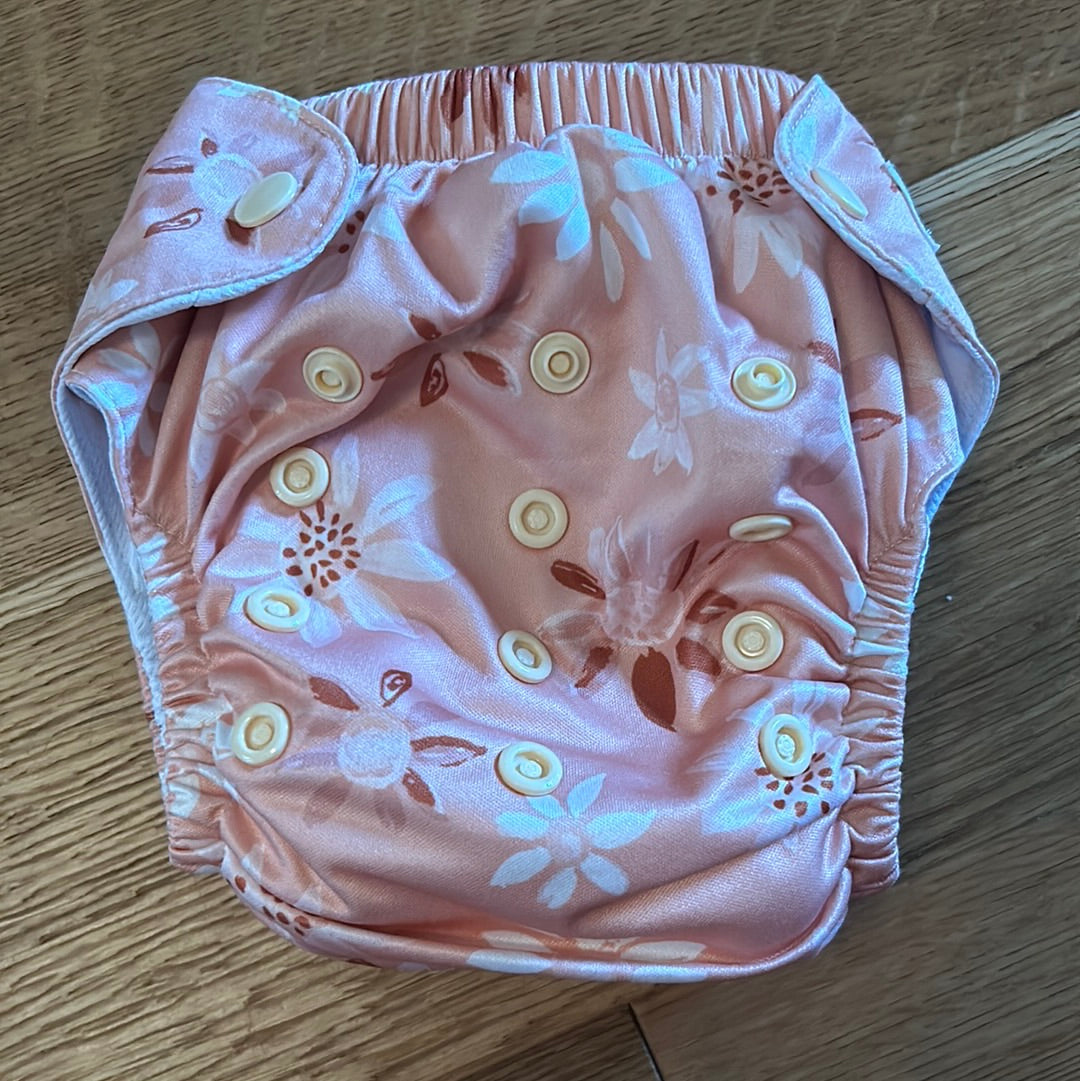 Little Poppet eco pocket nappy