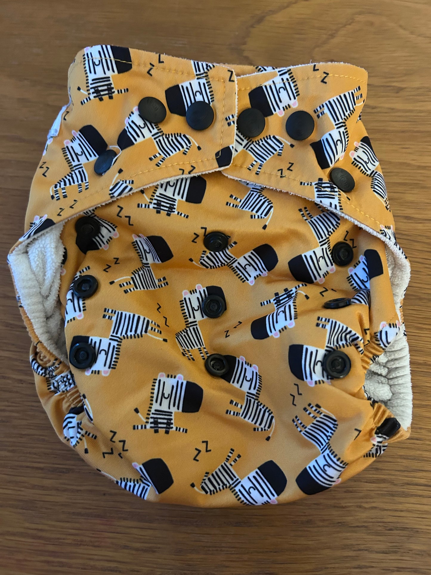 Baba and Boo pocket nappy (084)