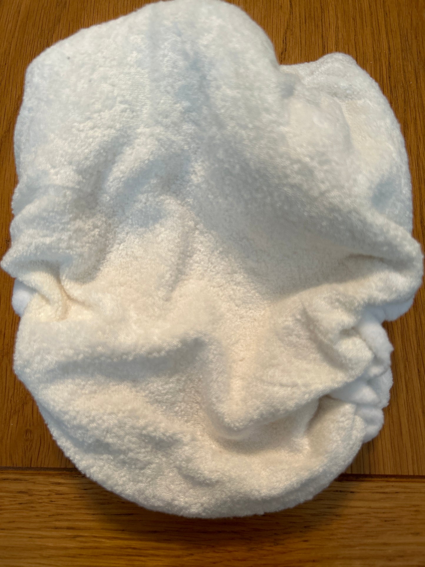 Brand new - Reusabelles fitted nappy Bells Bumz (003)