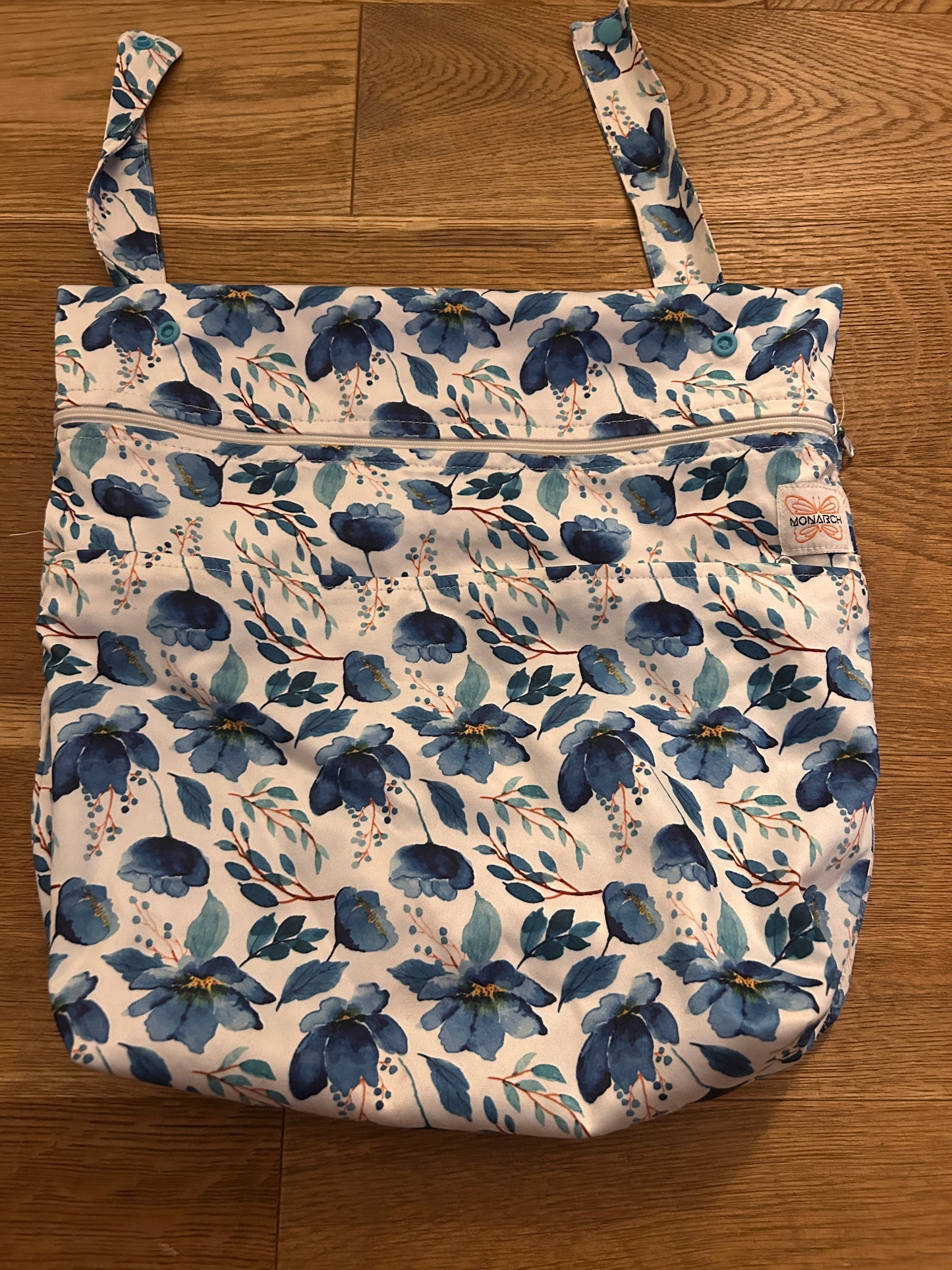Monarch medium double wet bag (accessories; unbranded; 056)