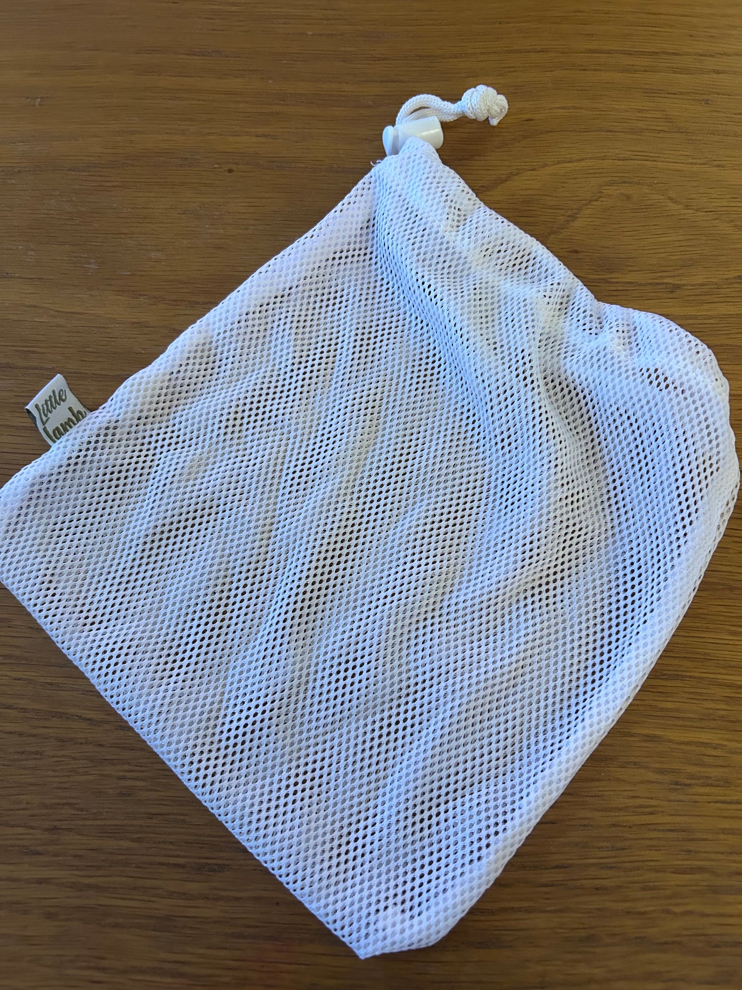 Little Lamb small mesh bag (accessories; 084)