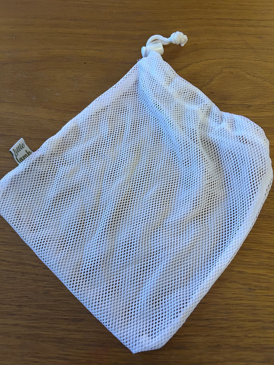 Little Lamb small mesh bag (accessories; 084)