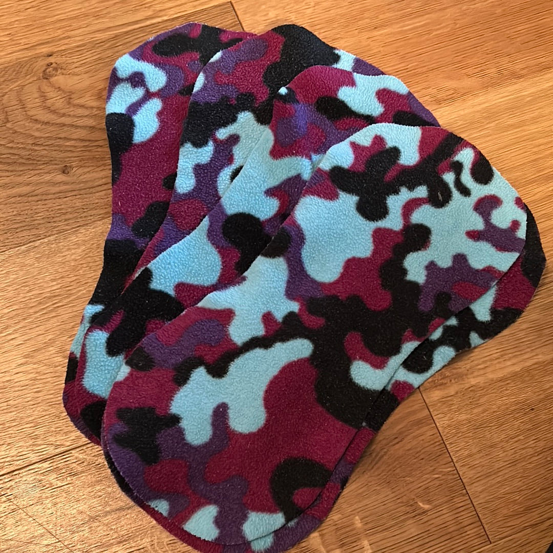 Patterned fleece liners (041)