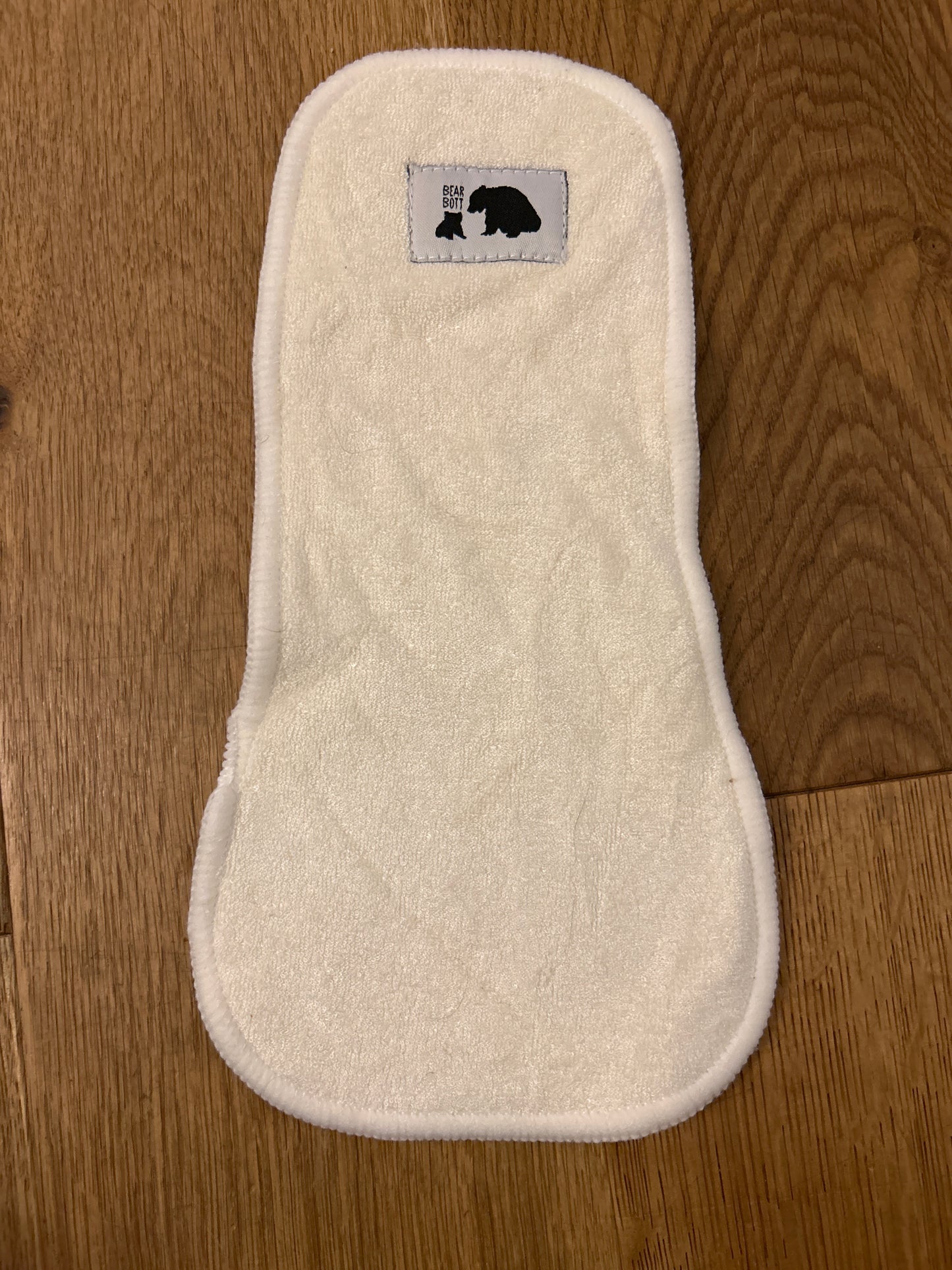 Bear Bott bamboo insert (boosters & inserts; 100)