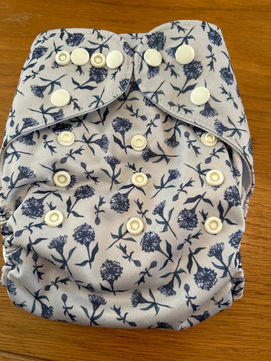 Pepi pocket nappy (059; unbranded)