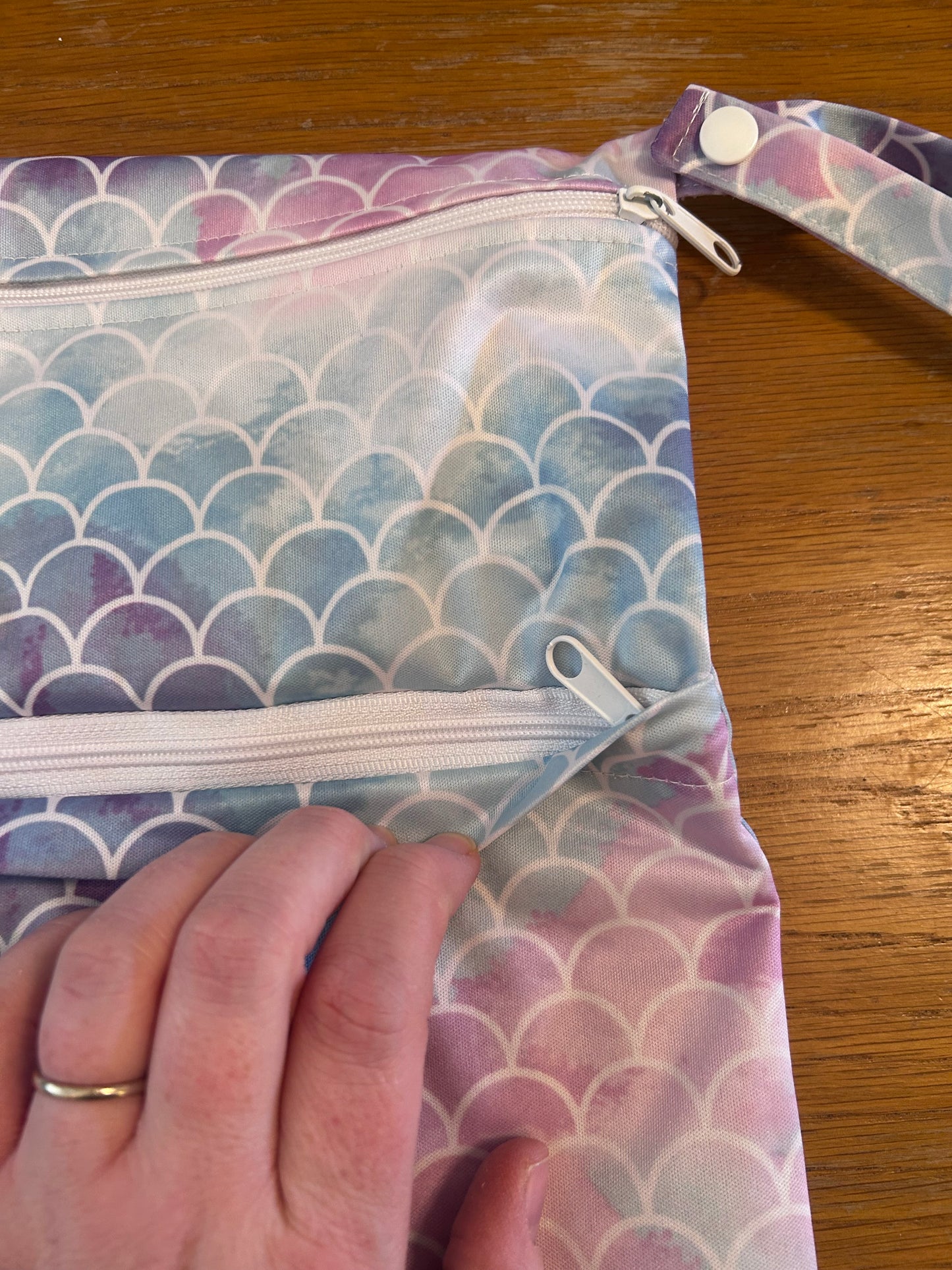 Lovely medium double wet bag (accessories; unbranded; 022)