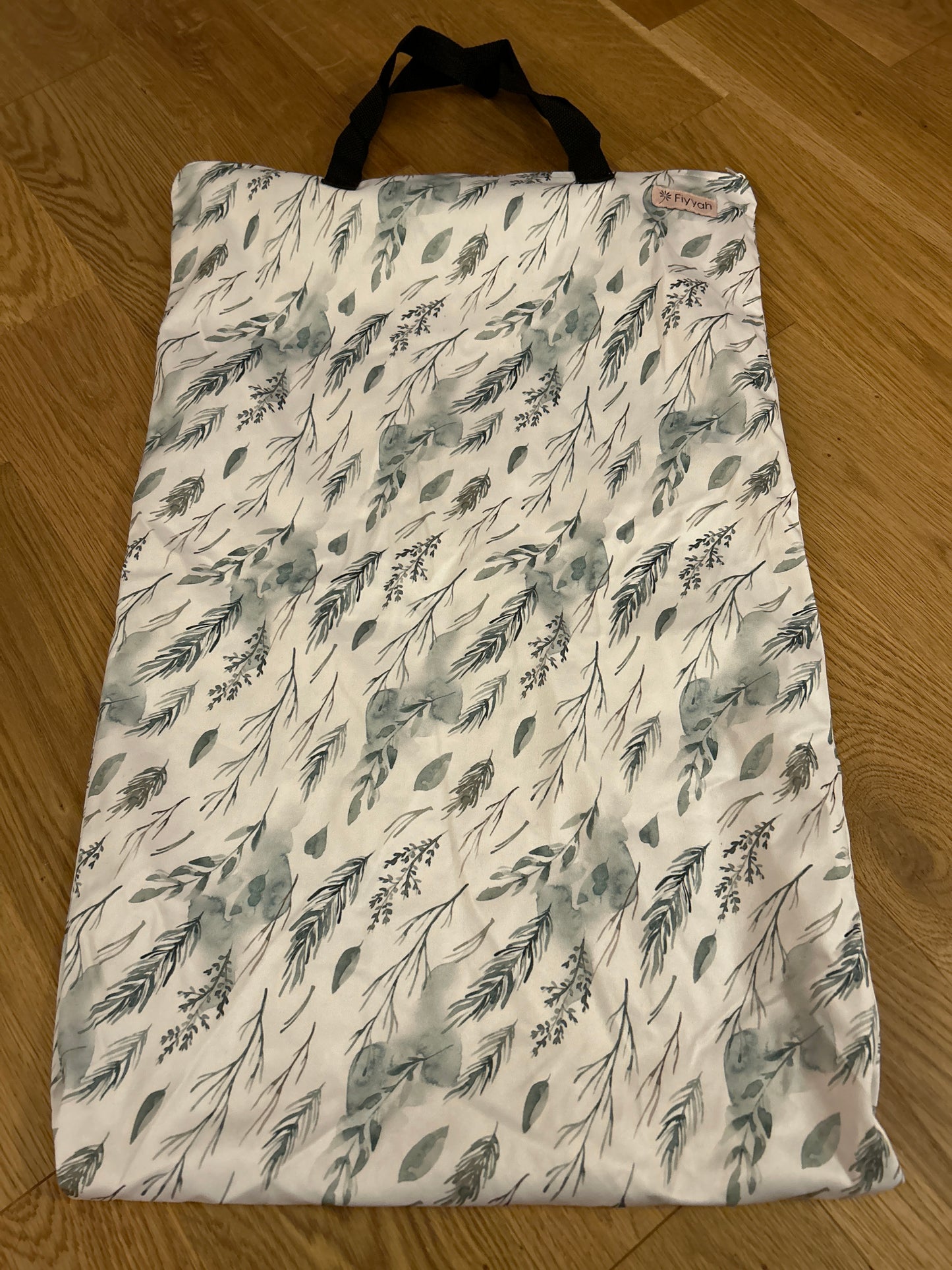 Fiyyah reusable nappy pail large wet bag (accessories; 028)