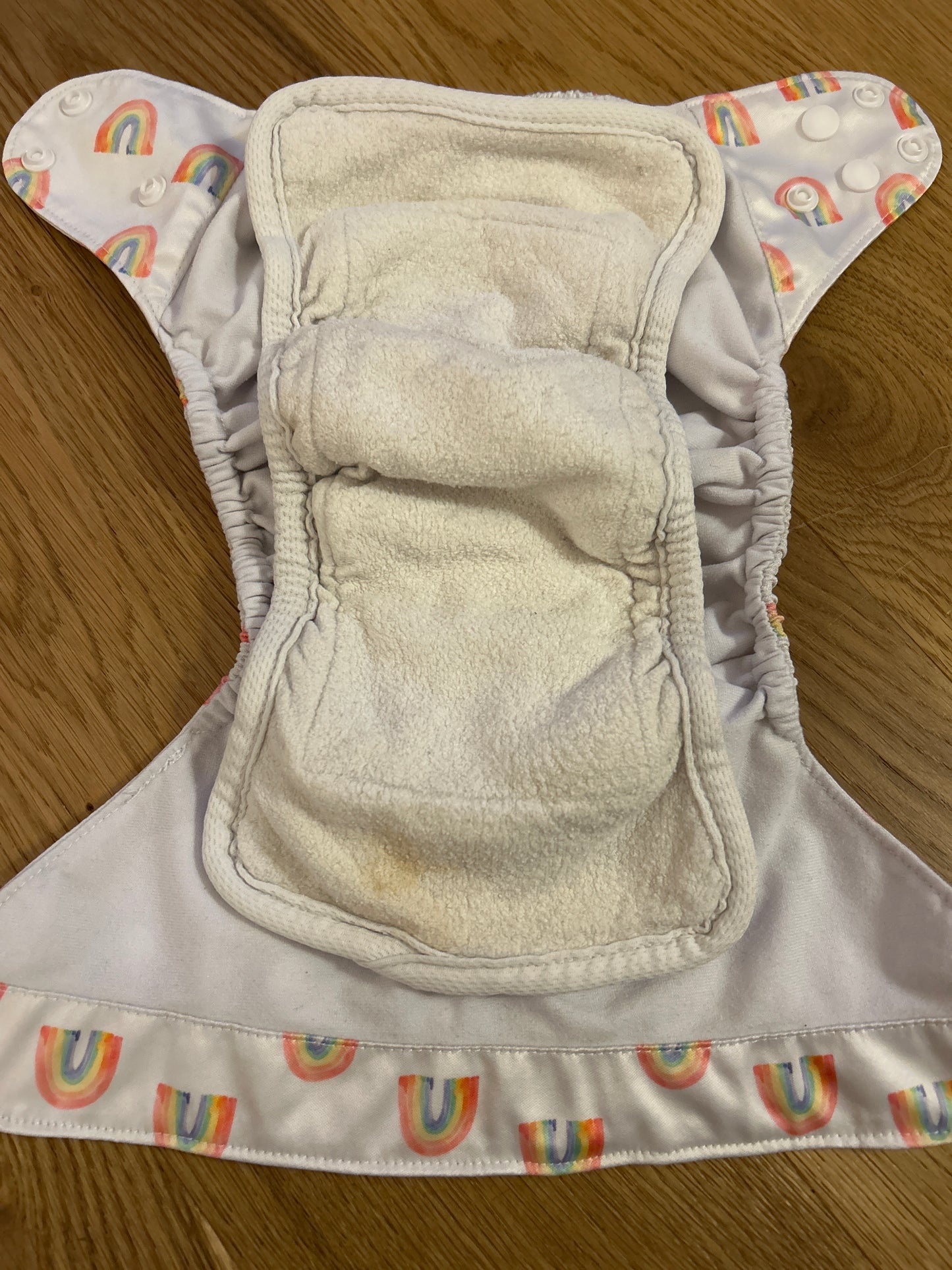 Bear Bott all in two nappy (082)