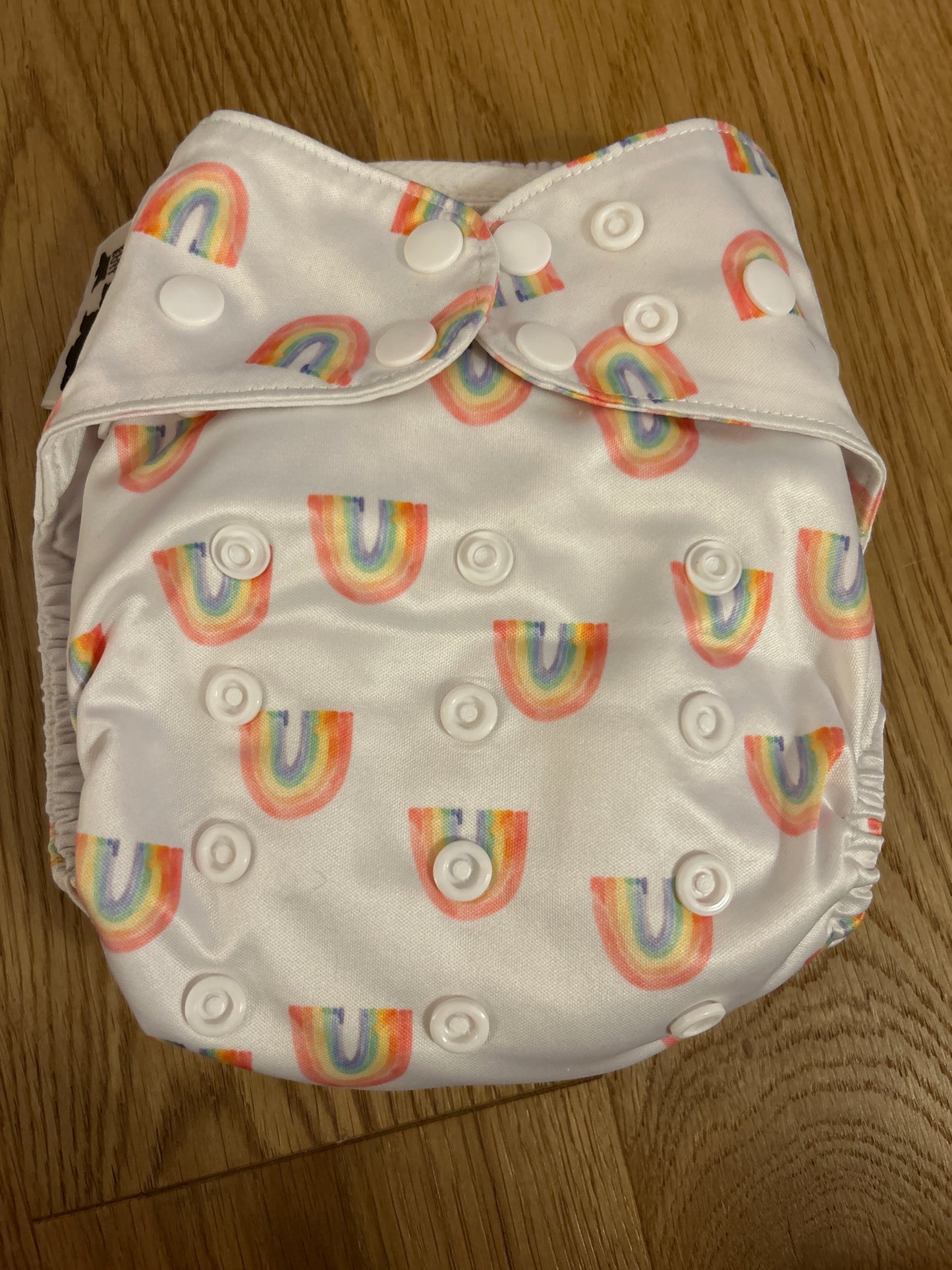 Bear Bott all in two nappy (084)