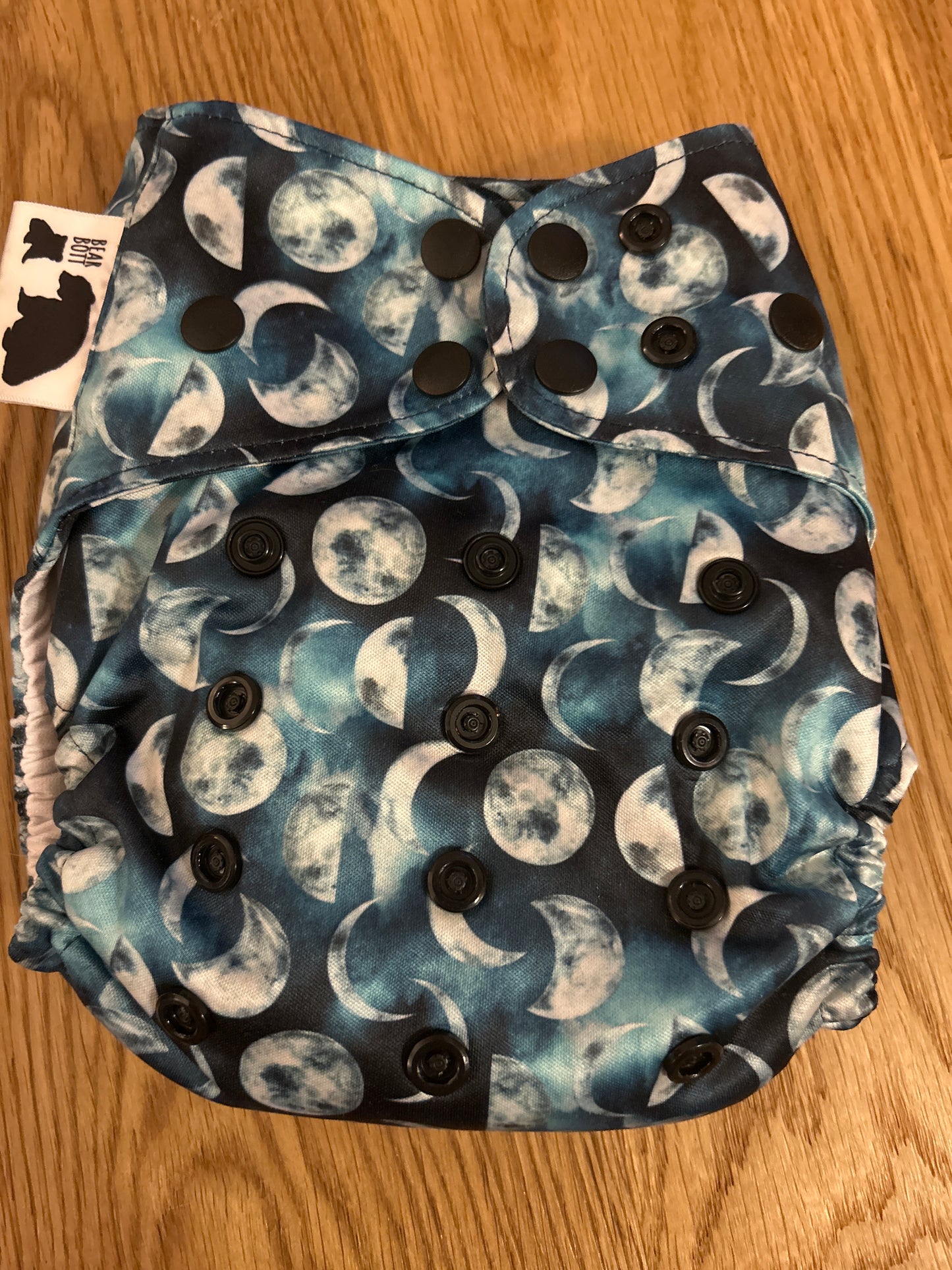 Bear Bott all in two nappy (084)