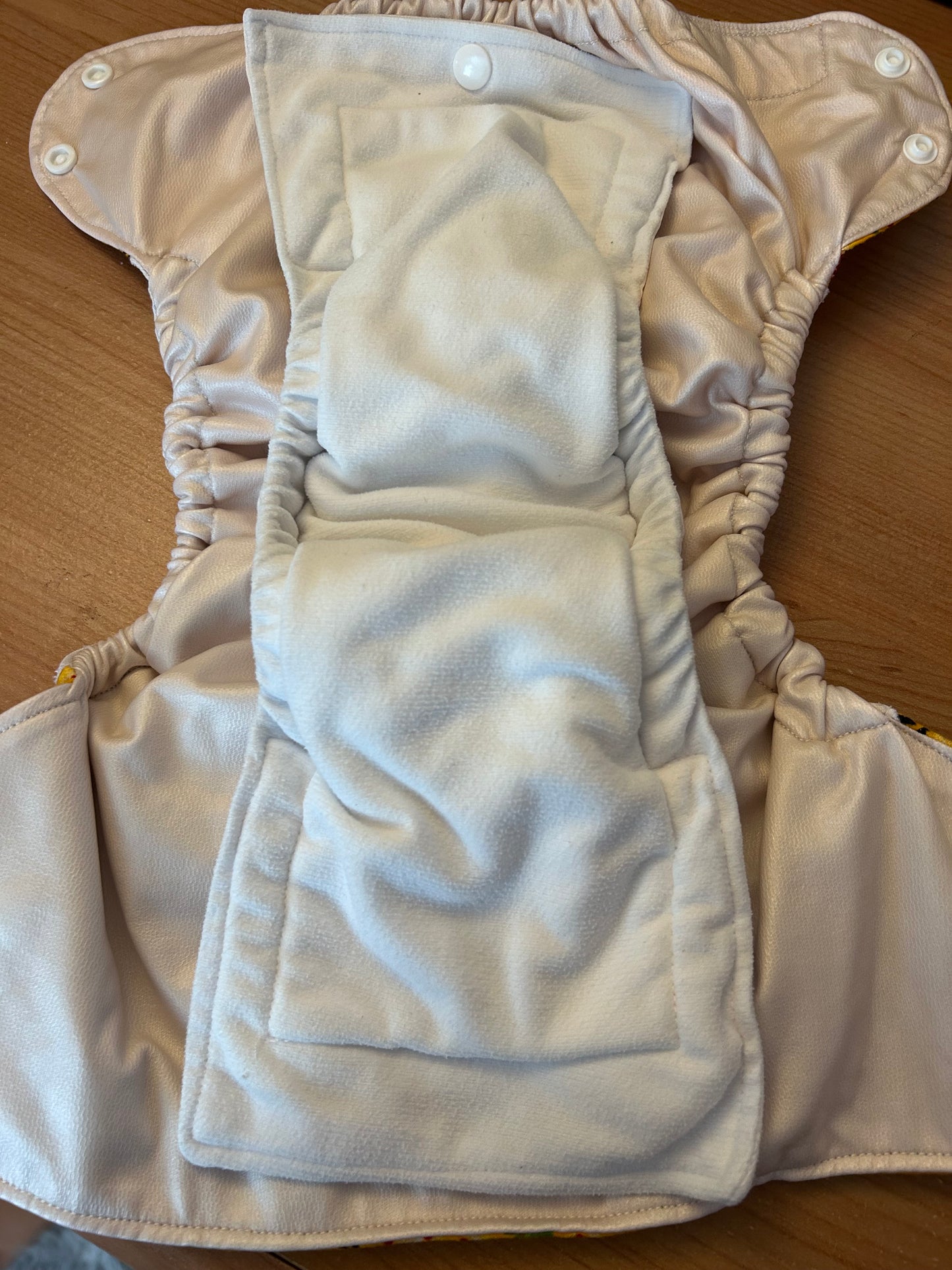 Kijani All in two nappy wrap / AI2 (unbranded; 003)
