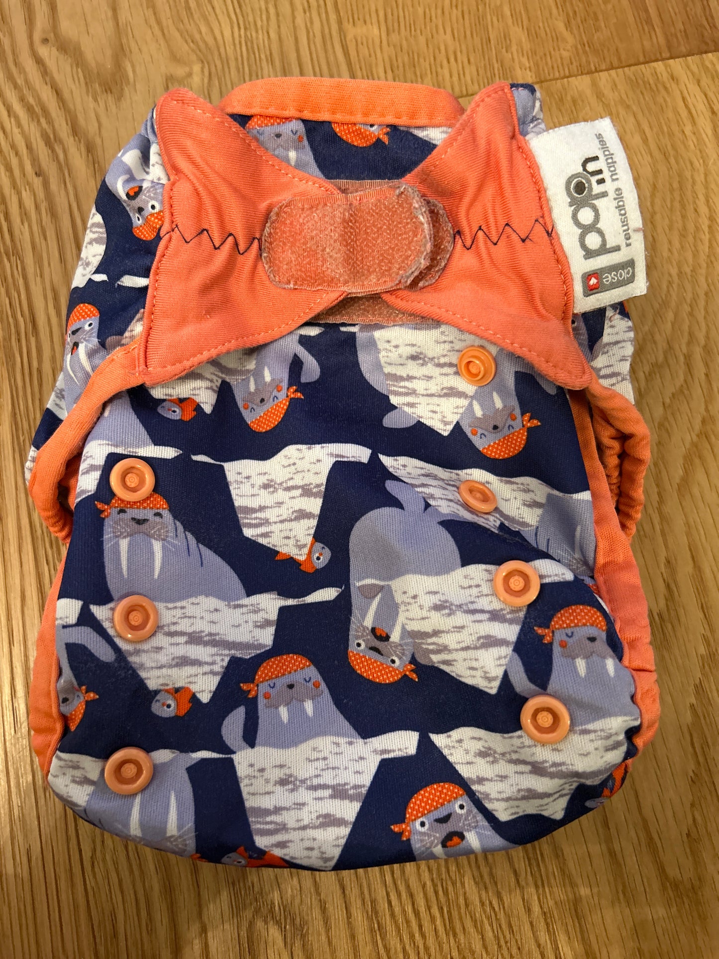 Close Parent Nappy Wrap (003)