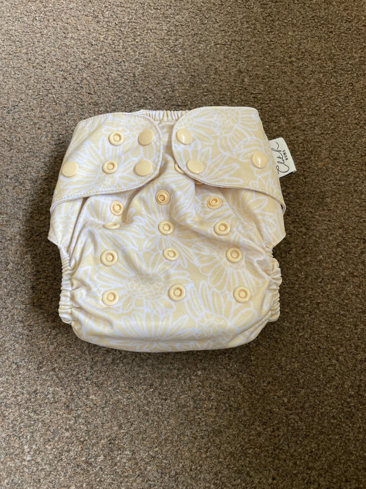 Cloth bums pocket nappy