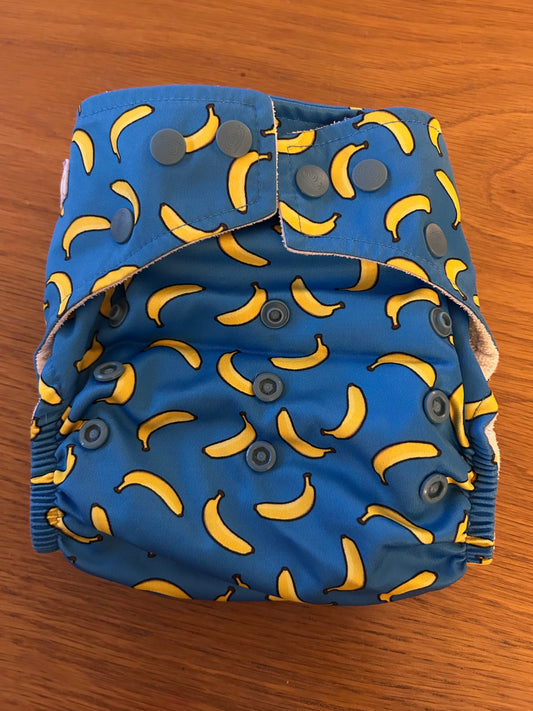 Baba and Boo pocket nappy with insert (084)