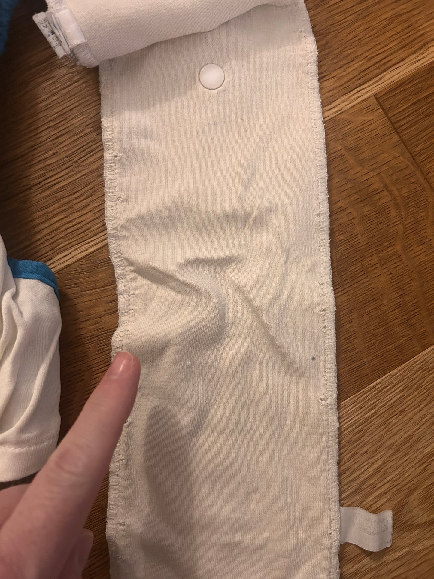 Thirsties natural all in one nappy (056)