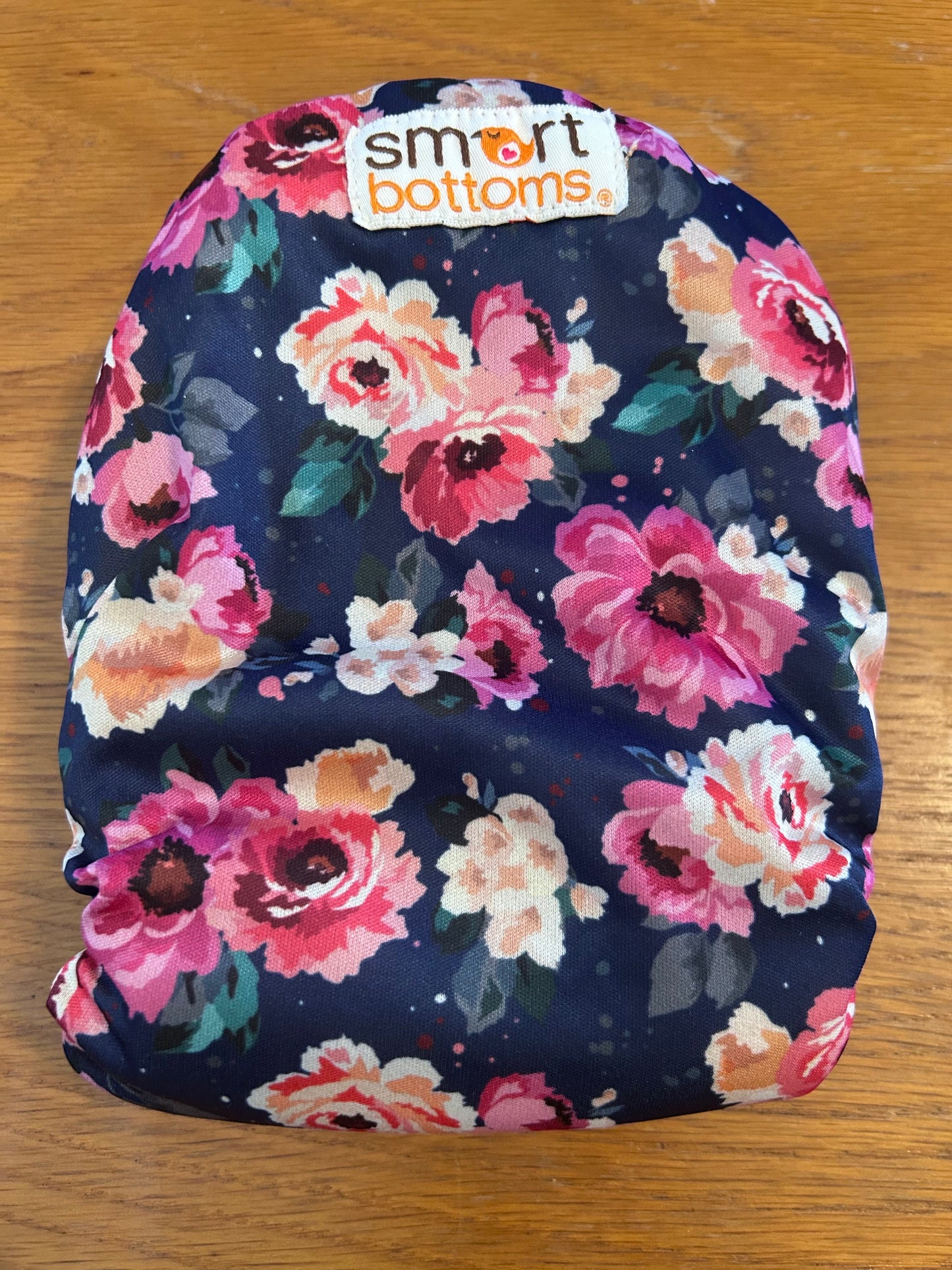 Smart Bottoms - All In Two nappy (022)