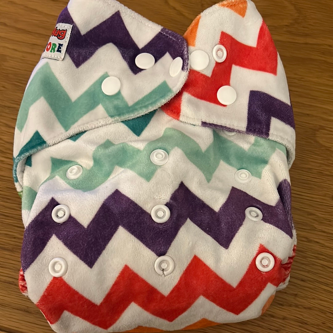 Mummy Hug Pocket nappy (042; unbranded)