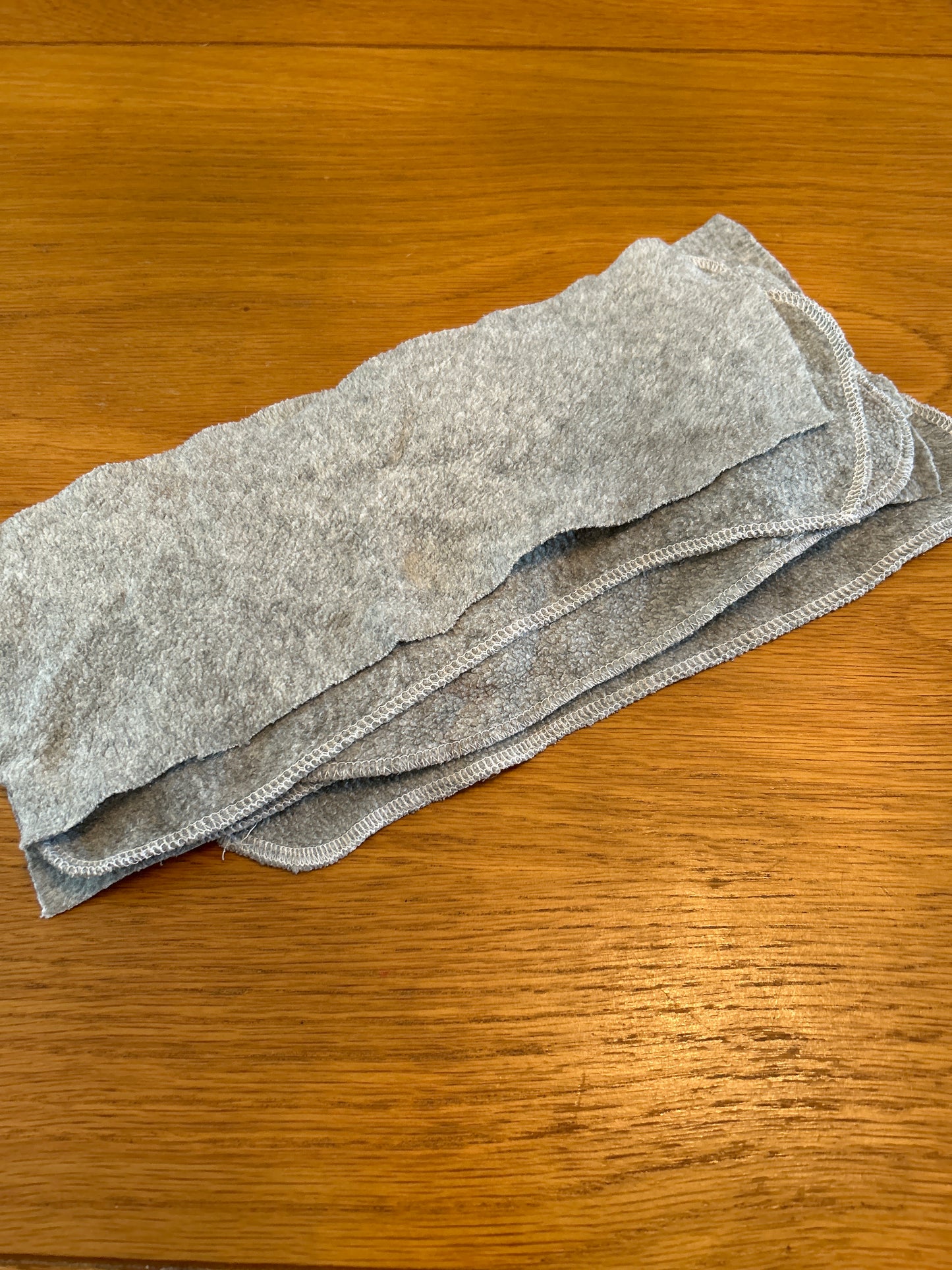 Bundle of nine grey liners (boosters & inserts; 063)