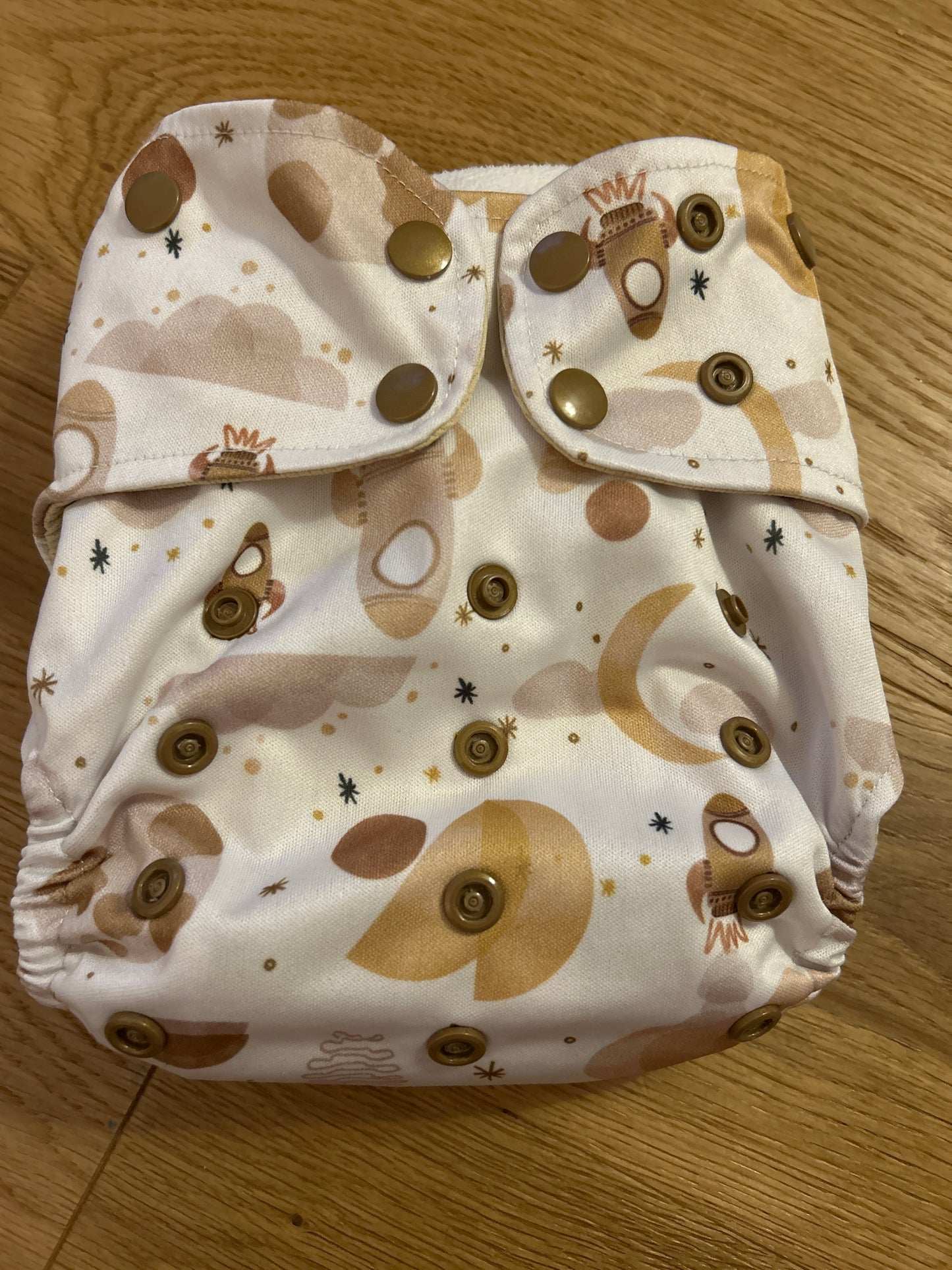 Lighthouse Company all in one nappy (028)