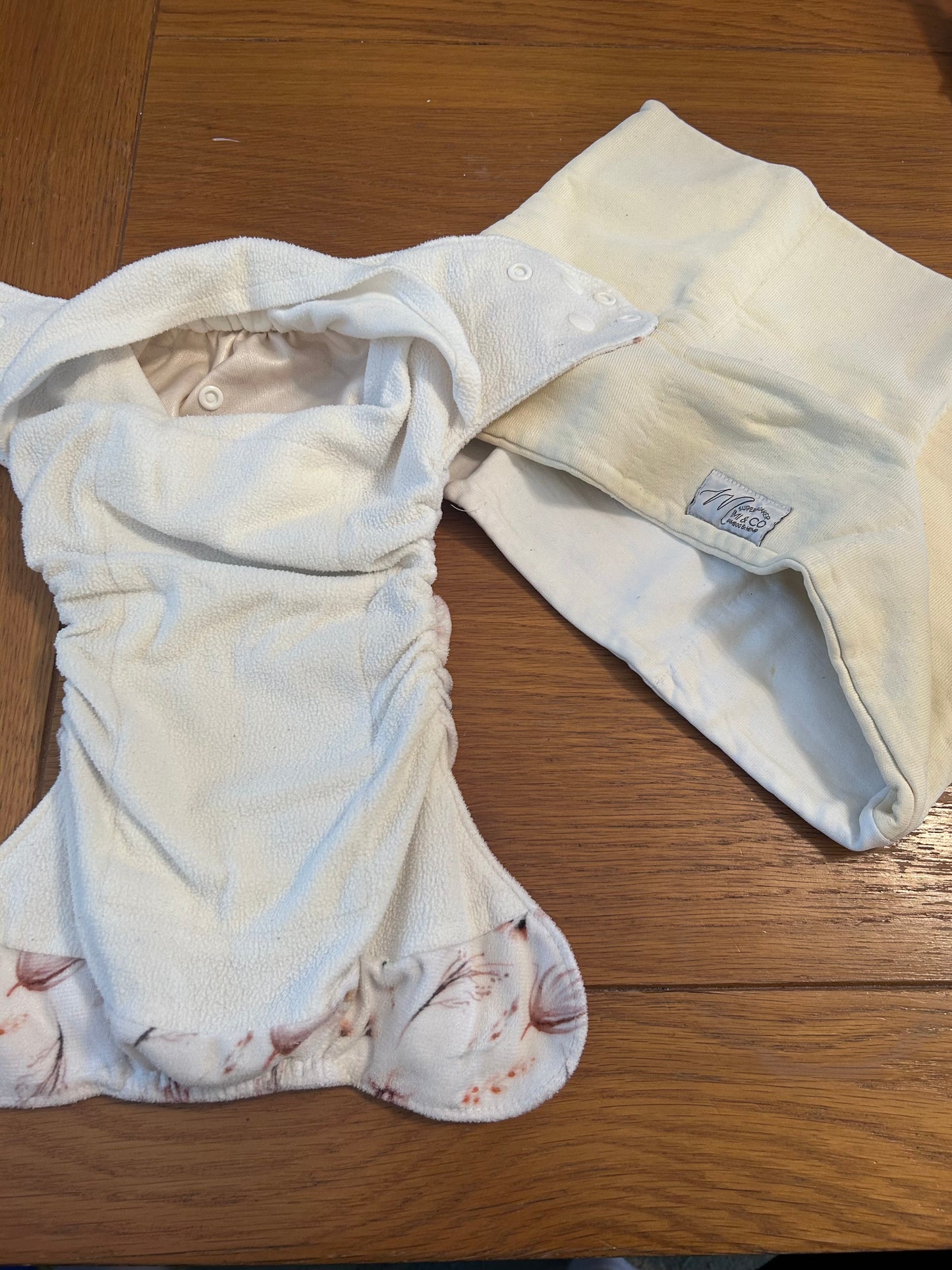 Mimi & Co - Pocket style all in one Nappy (022)