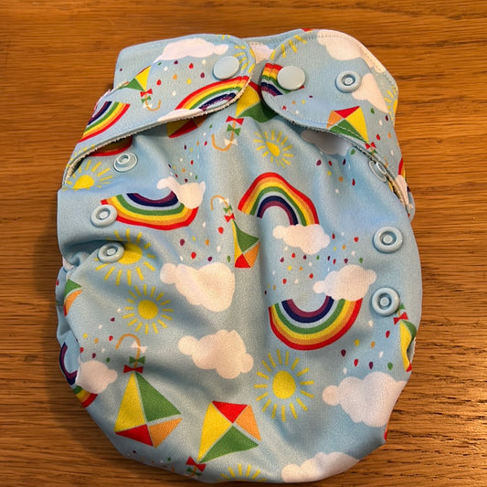 Wonderoos Pocket nappy (026)