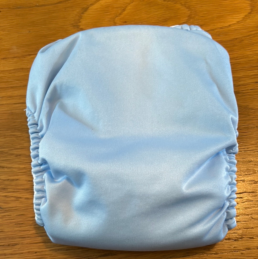 Bumgenius - Pocket nappy light blue (052)