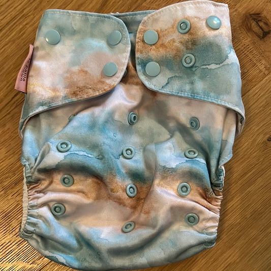 Petite Crown Swim Plus / Pocket 20-55lbs (034)