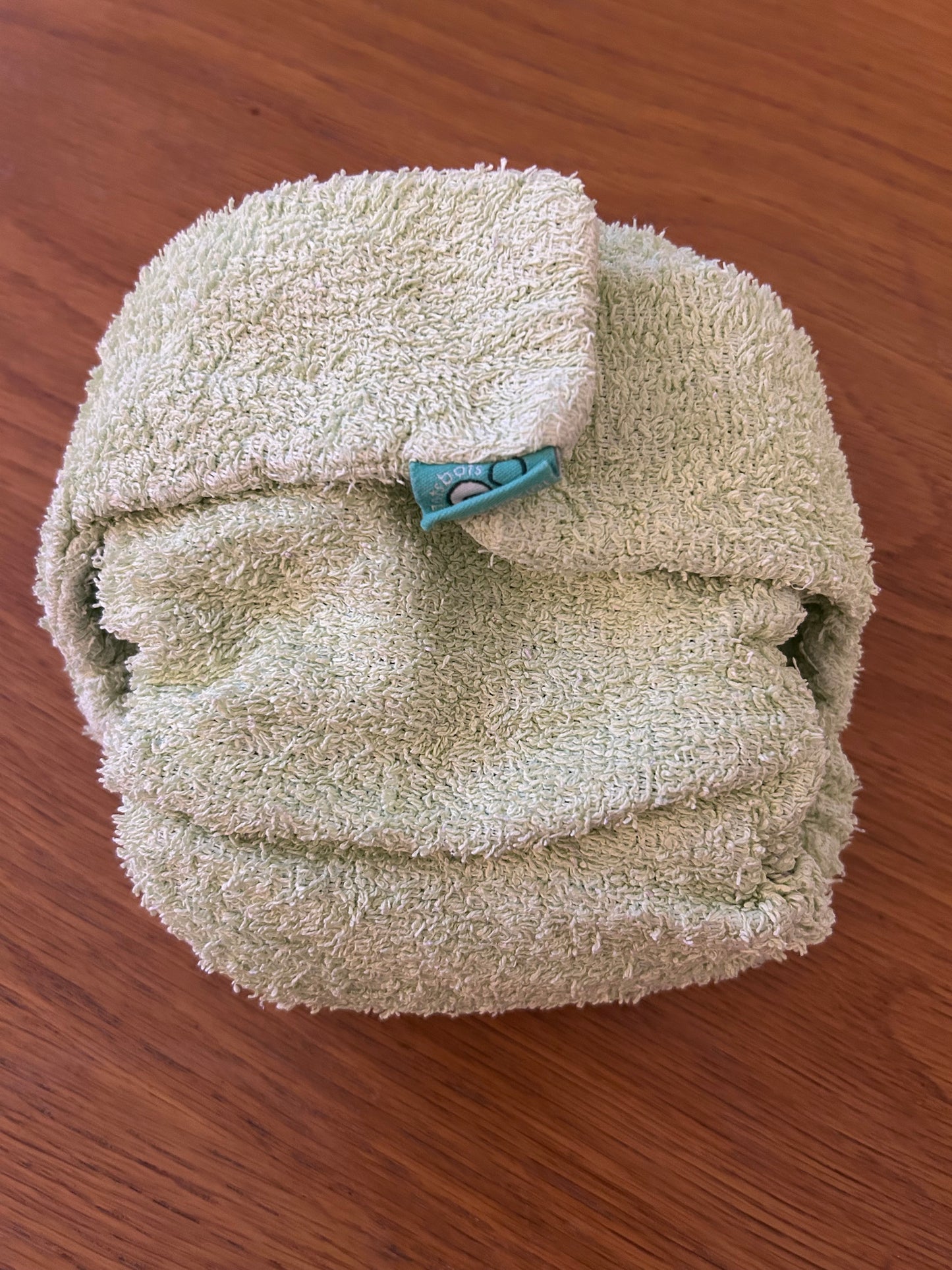 TotsBots  - Fitted Nappy size 1 (094)