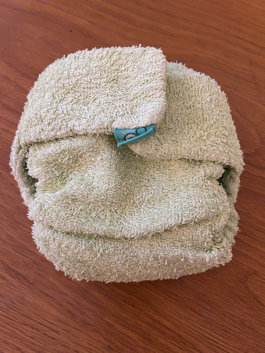 TotsBots  - Fitted Nappy size 1 (094)