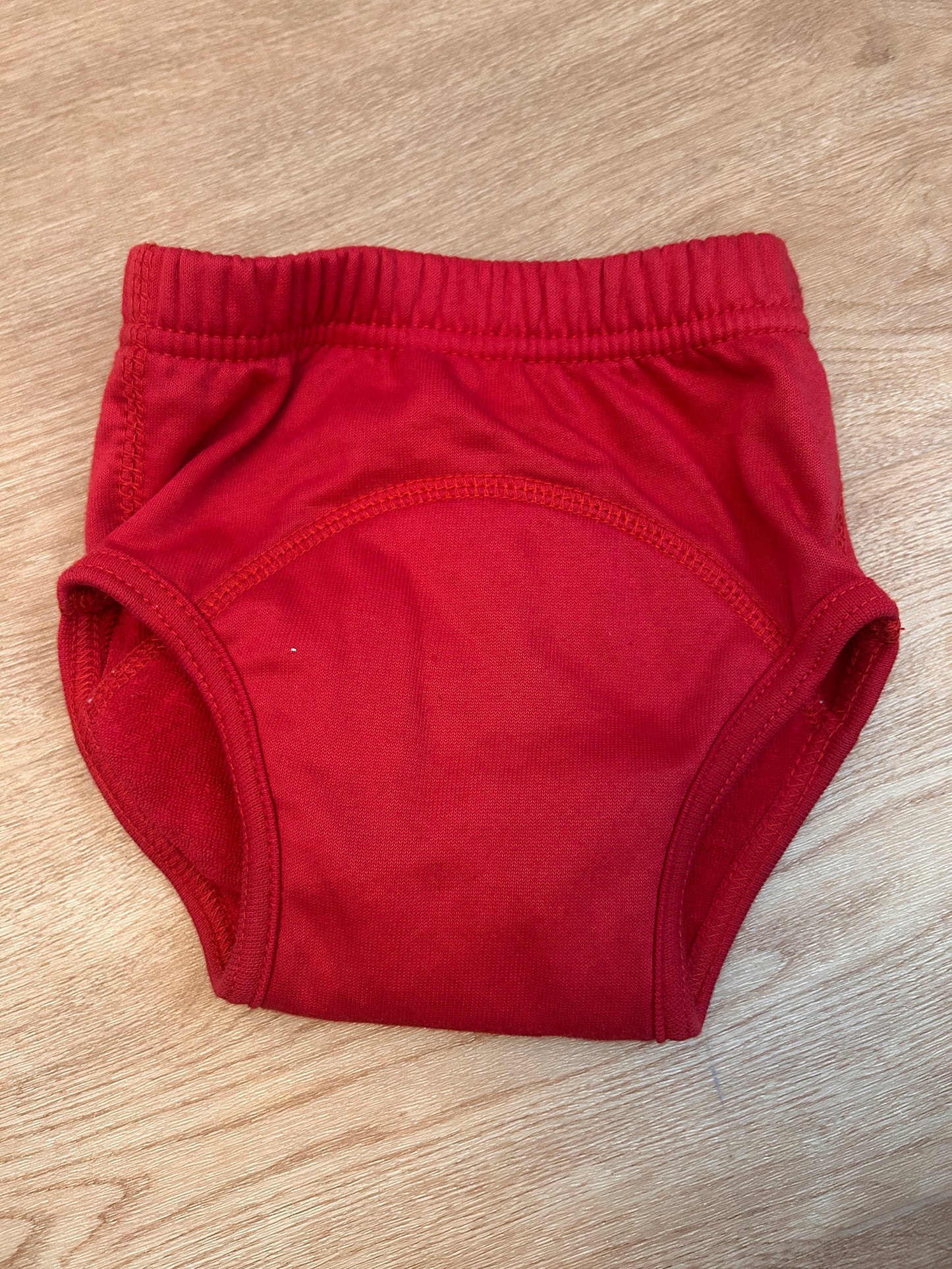 Bright Bots junior training pants - size large (Junior training nappies; 003)