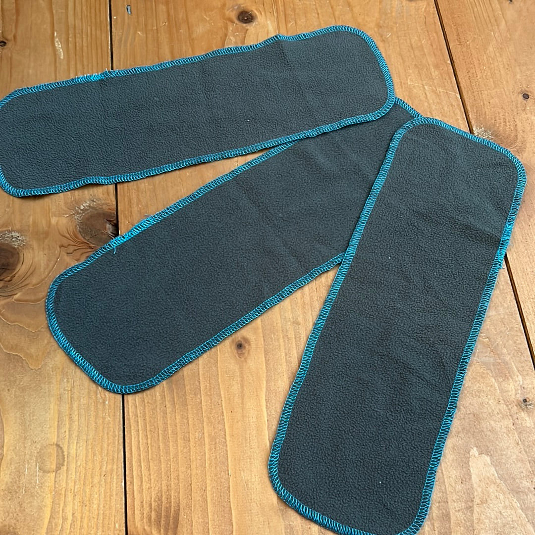Neppy Fleece Hippynut Fleece liners (043) – ReNappy