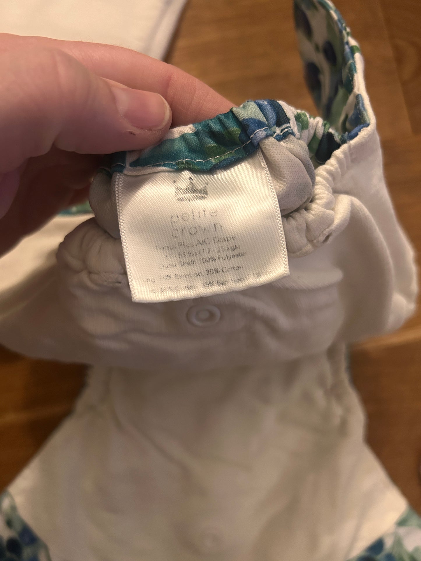 Petite Crown Trima Plus 17-55lbs - Pocket (junior: 056)