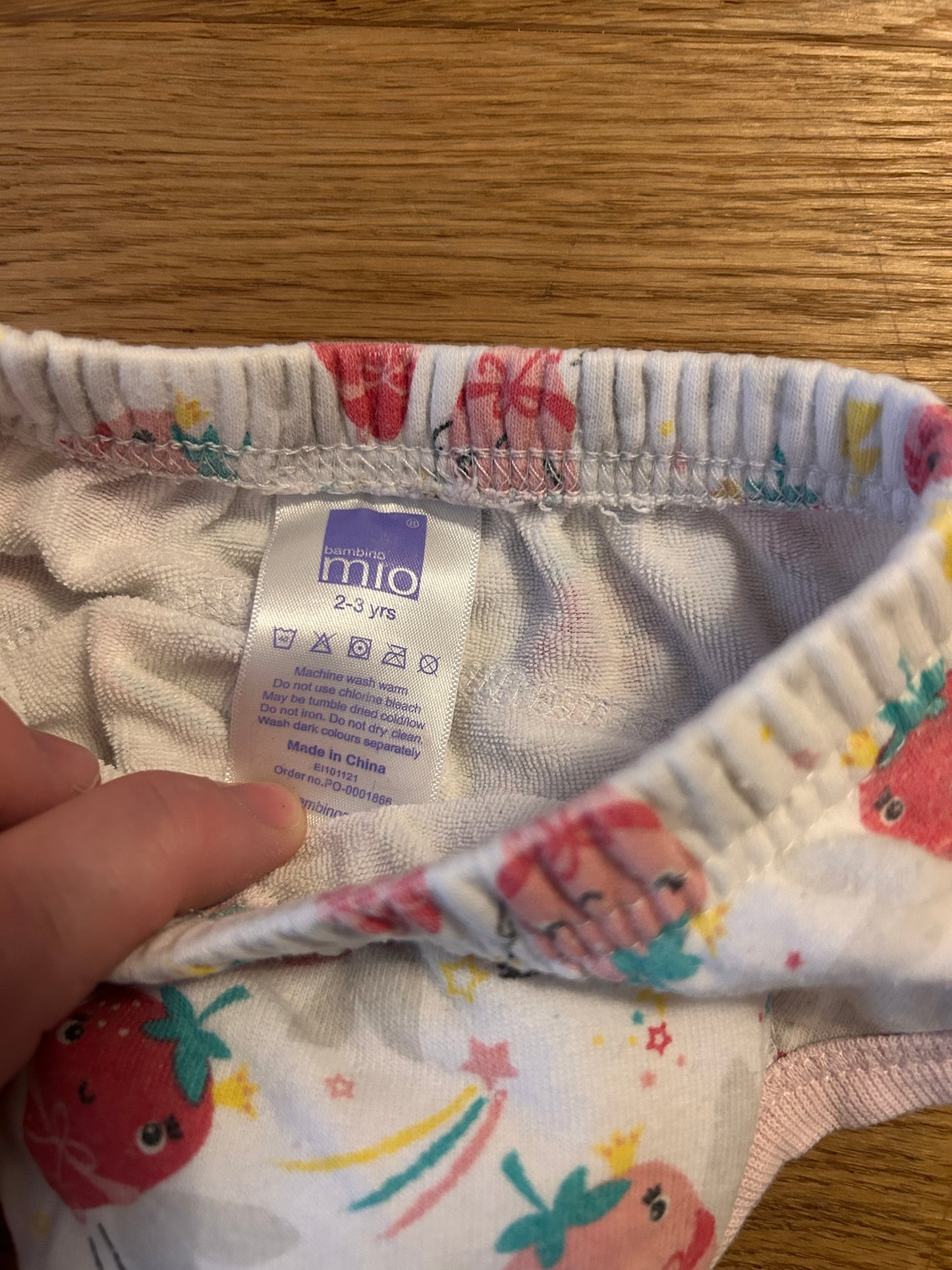 Bambino Mio junior training pants (003)