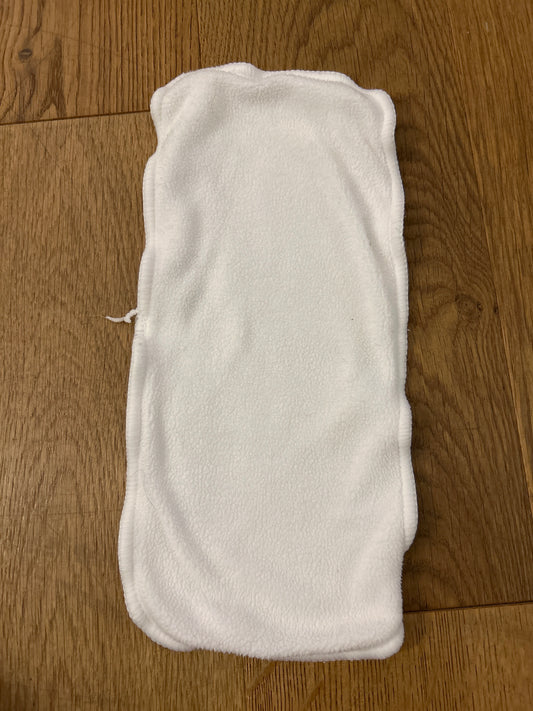 Cotton and fleece insert (boosters & inserts; 100)