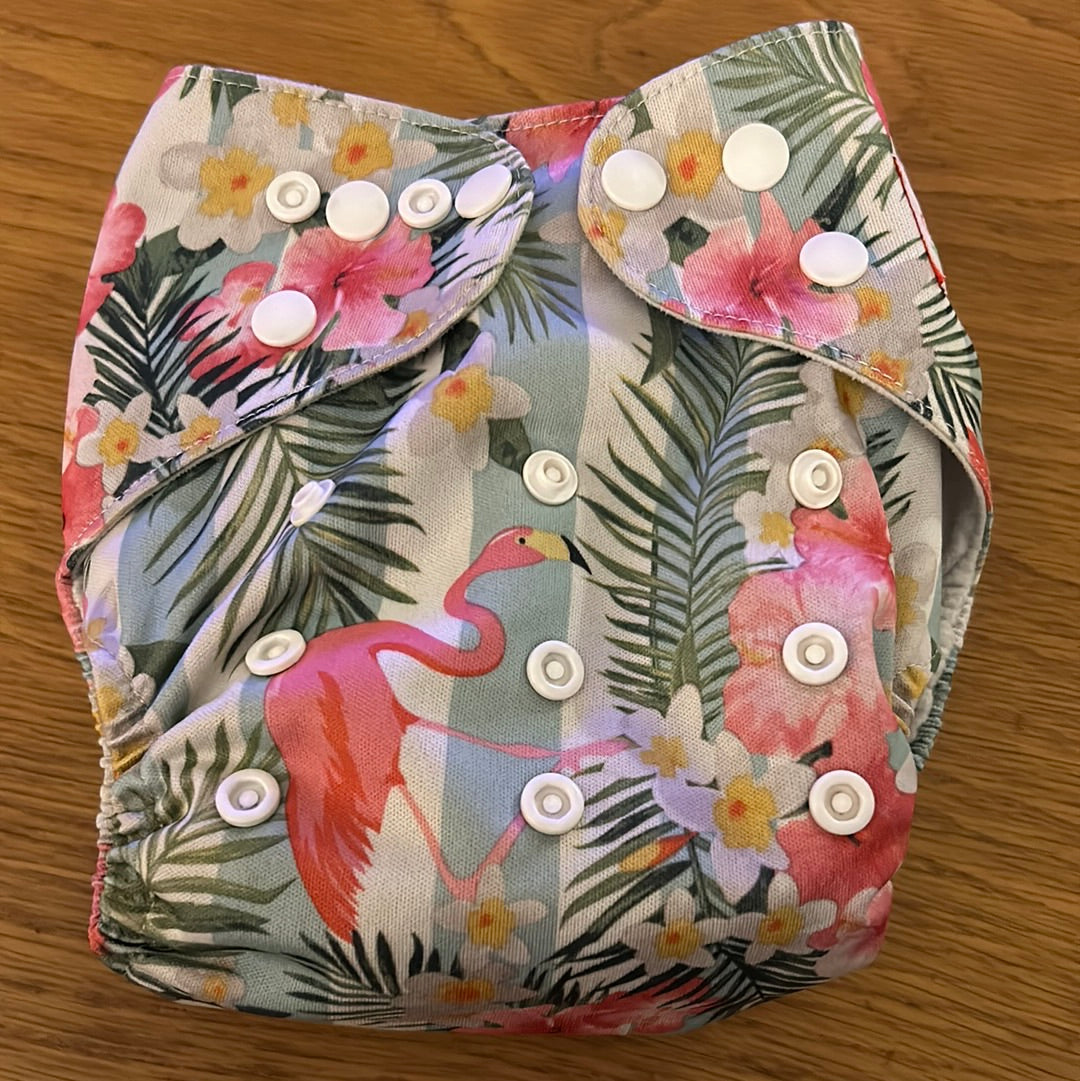 Oh Baby Ka Pocket nappy (042 ; unbranded)