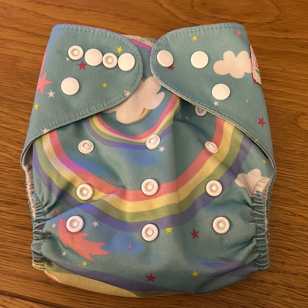 Oh Baby Ka Pocket nappy (042 ; unbranded)