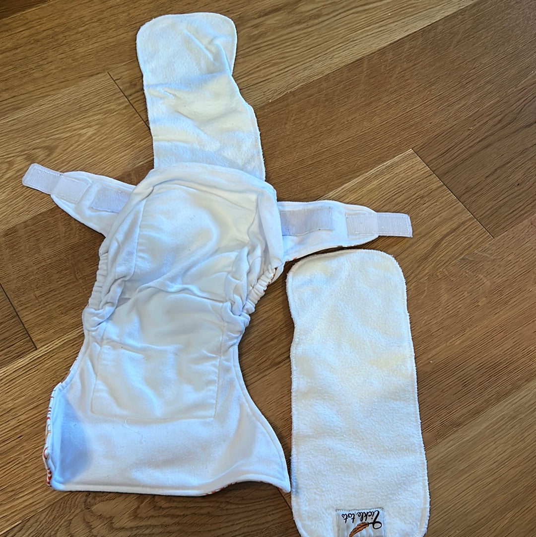 Tickle Tots pocket nappy (041)