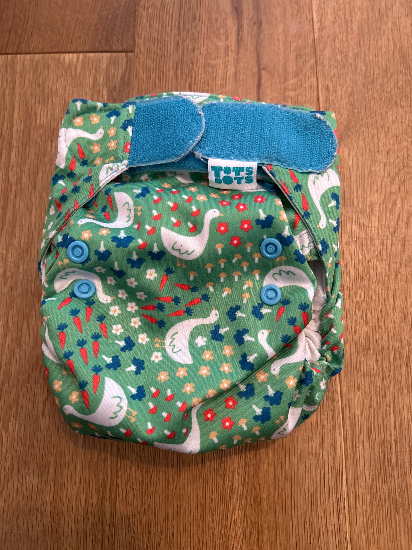 Totsbots - All In One (003)