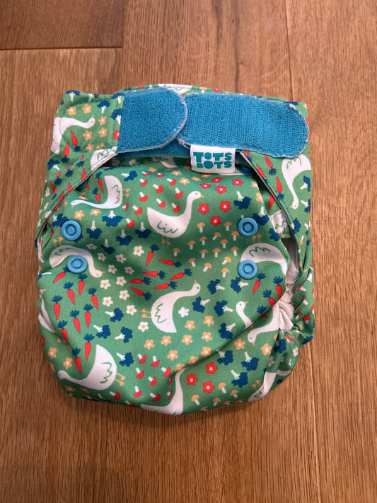 Totsbots - All In One (003)