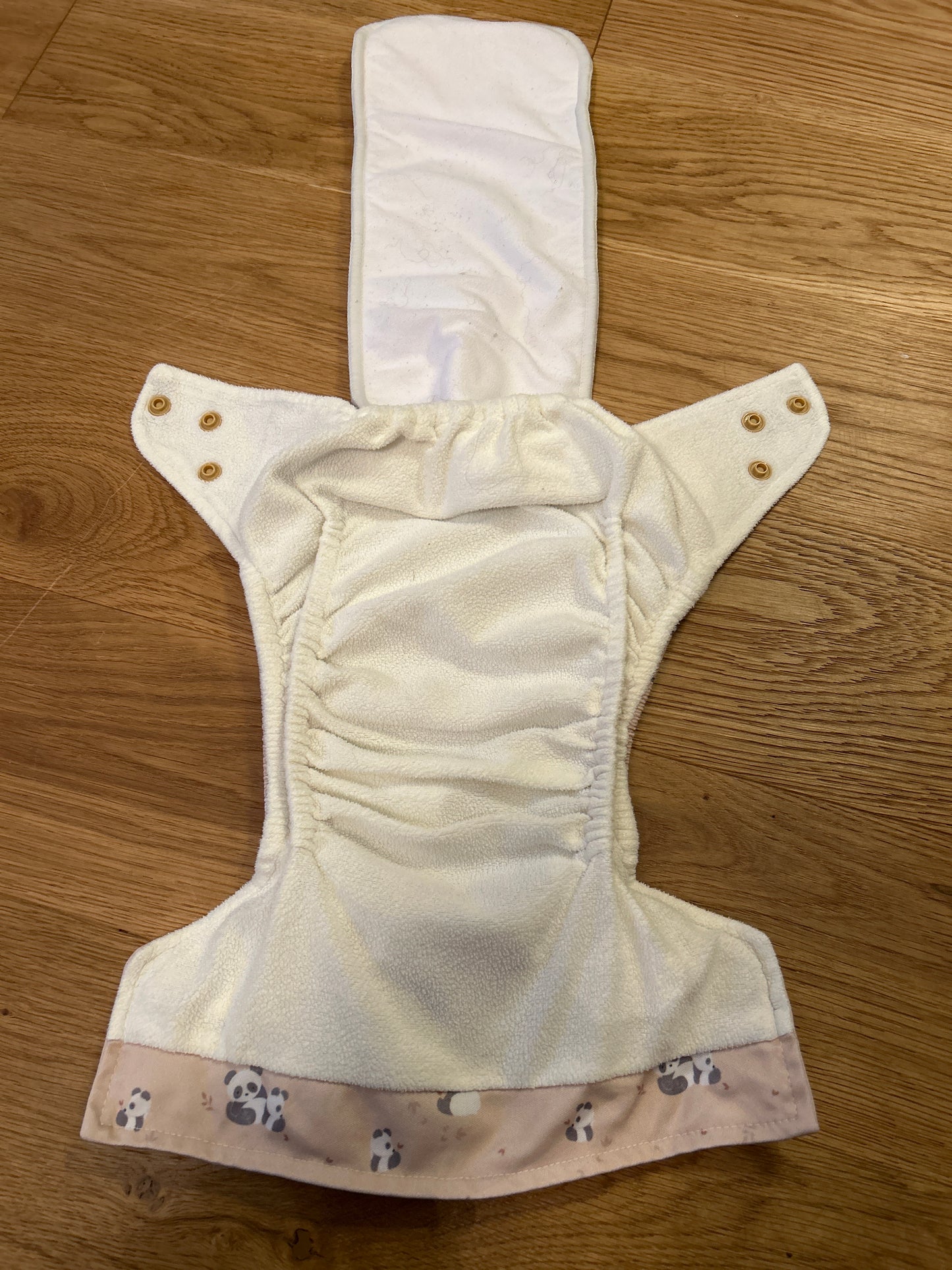 Modern cloth nappies pearl pocket nappy (059)