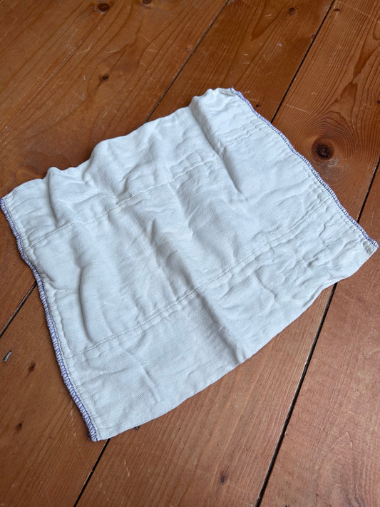 Prefold size 1 (flat; 003)