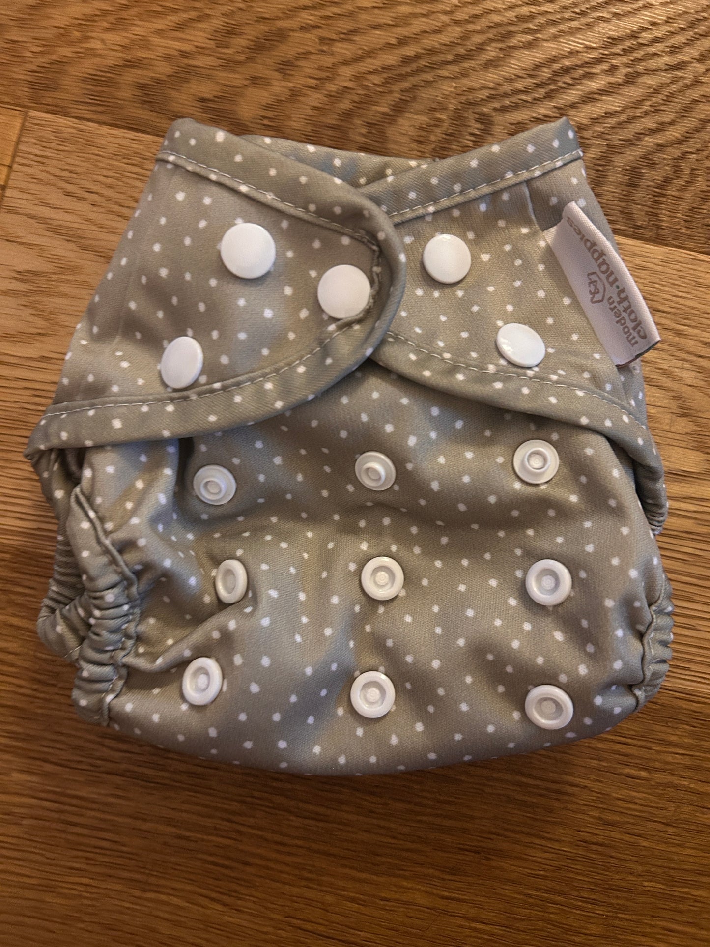 Modern cloth nappies newborn wrap  (003)