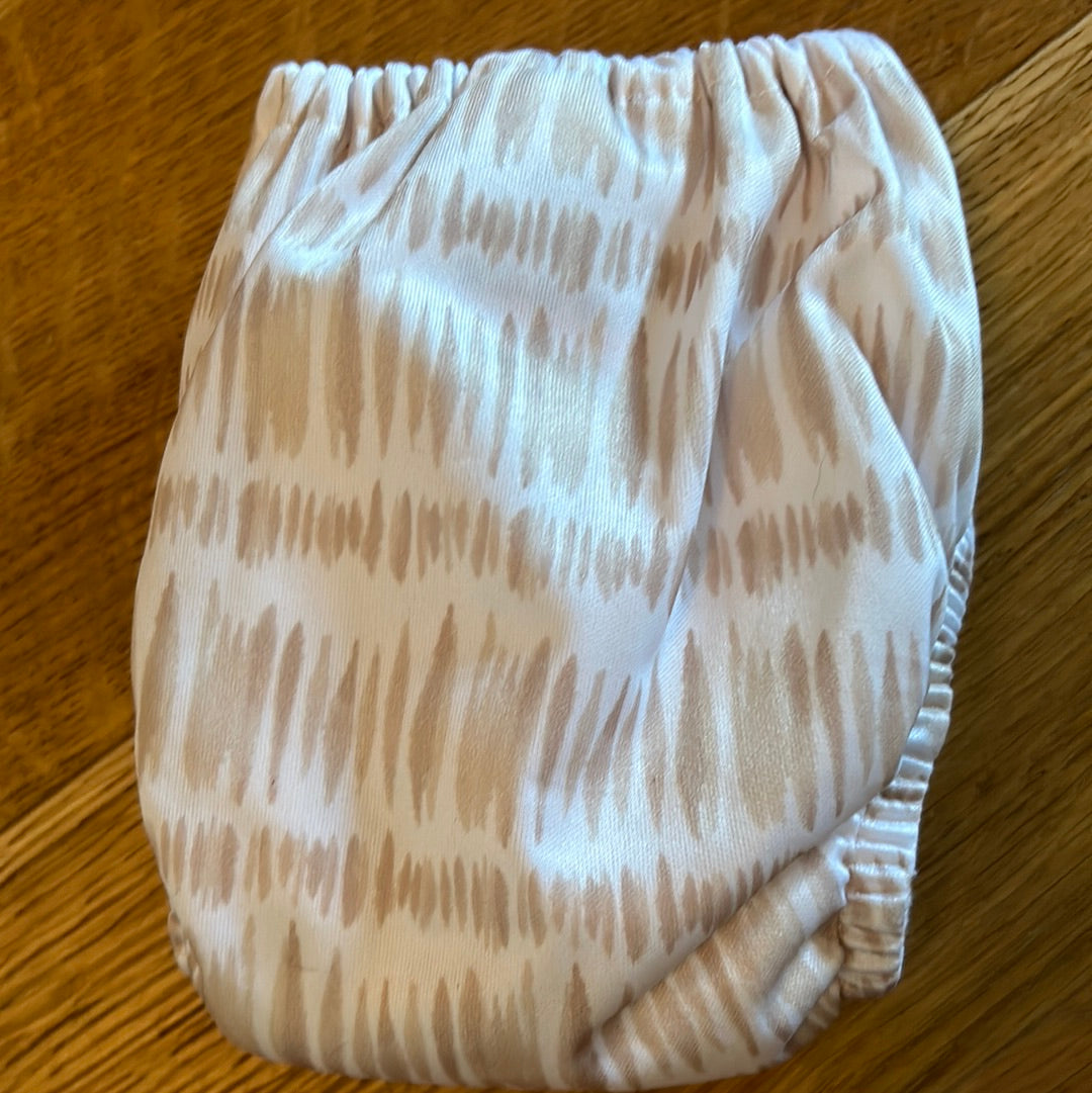 Modern cloth nappies newborn all in one nappy (036)