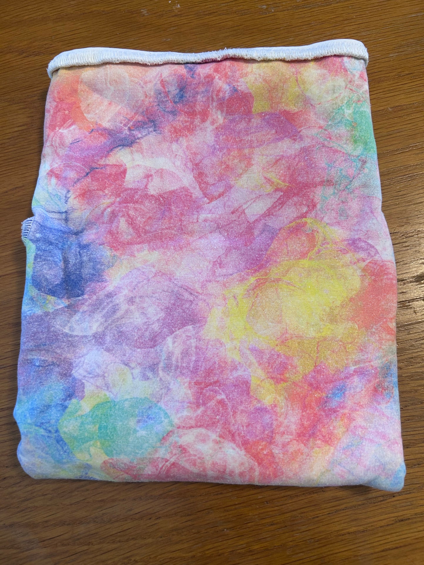 Beautiful Preflat (flat) nappy (022)