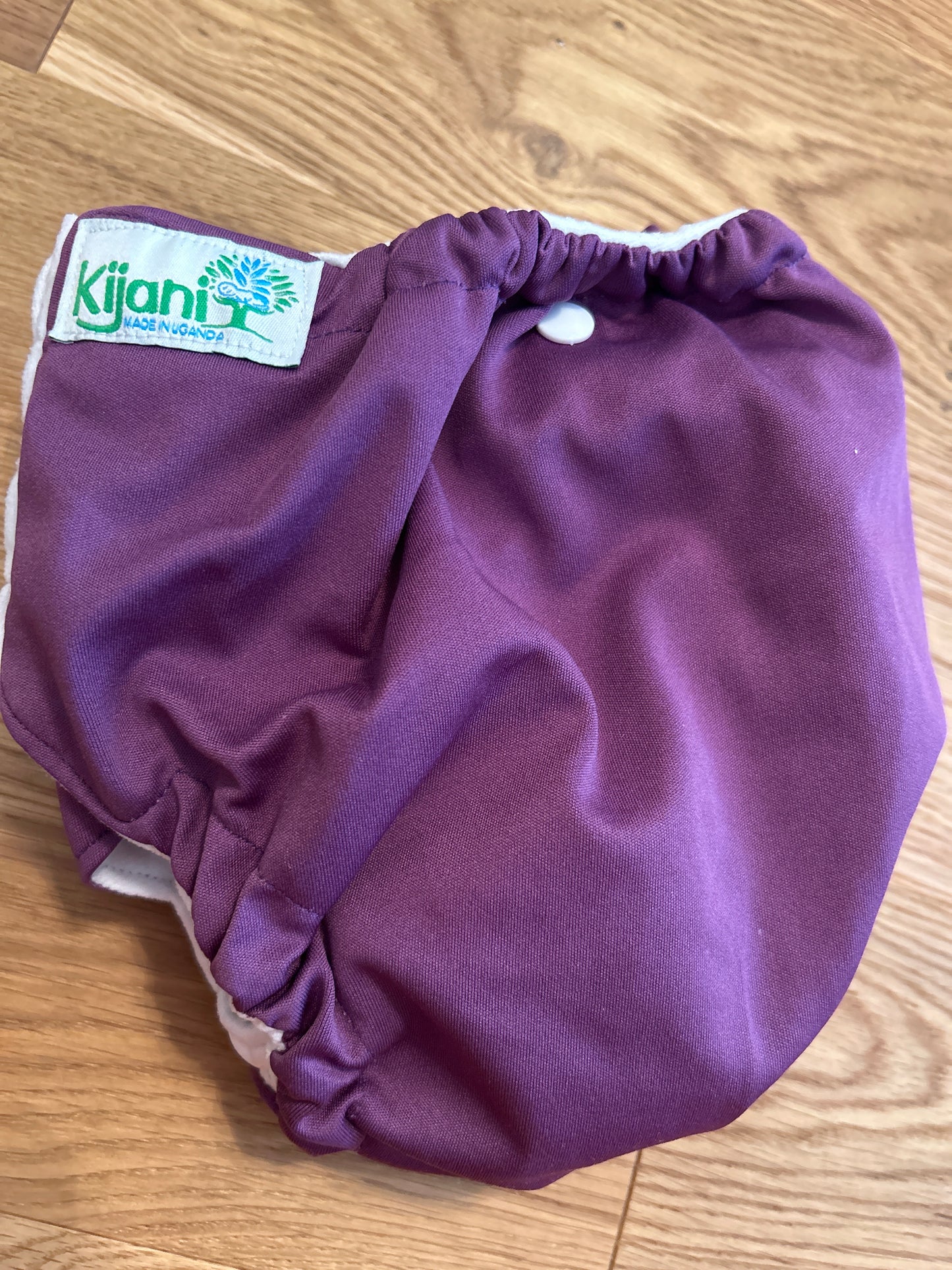 Kijani junior pull up nappy size small age 2-4 (065)